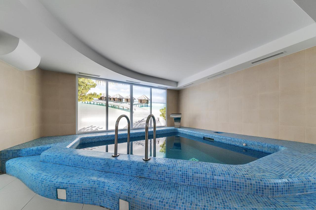 Soborniy Hotel Zaporizhia Zewnętrze zdjęcie