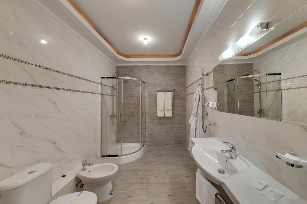 Soborniy Hotel Zaporizhia Zewnętrze zdjęcie